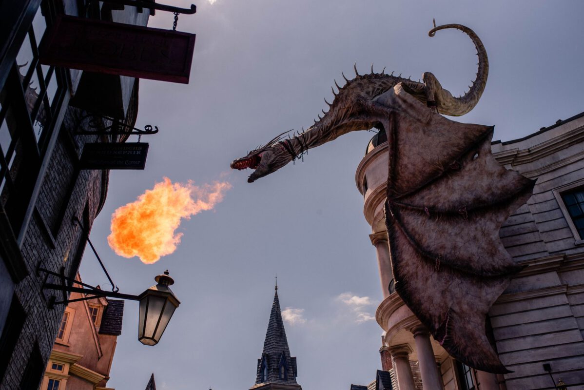 Universal Orlando Universal Orlando Vs Disney World travel photo