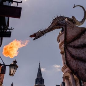 Universal Orlando Universal Orlando Vs Disney World travel photo