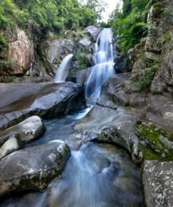 Yunque Chasing Waterfalls travel photo