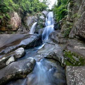 Yunque Chasing Waterfalls travel photo