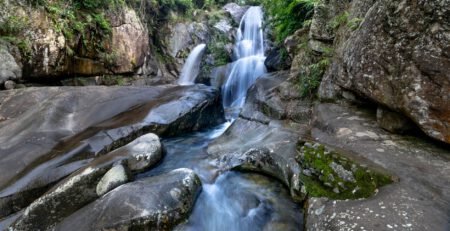 Yunque Chasing Waterfalls travel photo